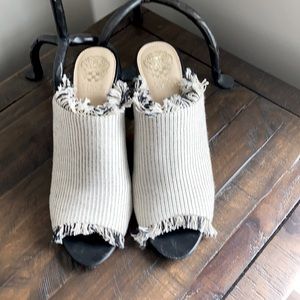 Vince Camuto Chestalan Mule (Nordstrom Exclusive)